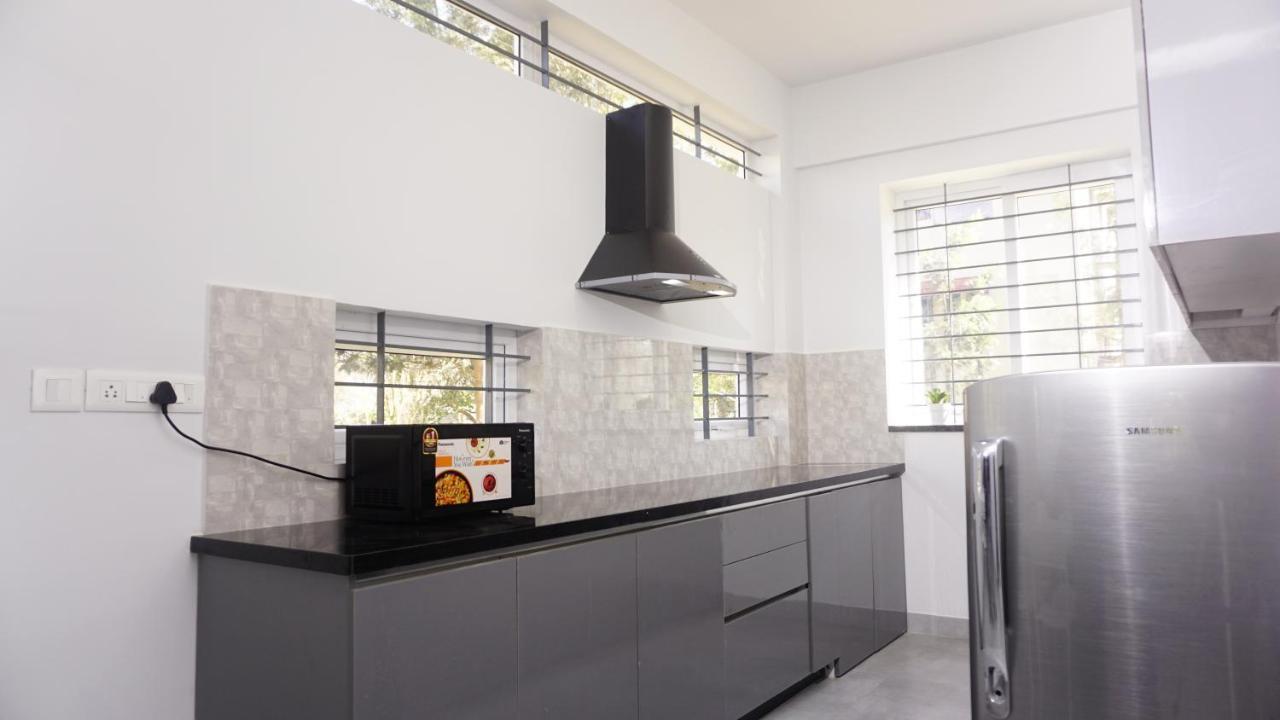 Dayone Suites บังกาลอร์ ภายนอก รูปภาพ