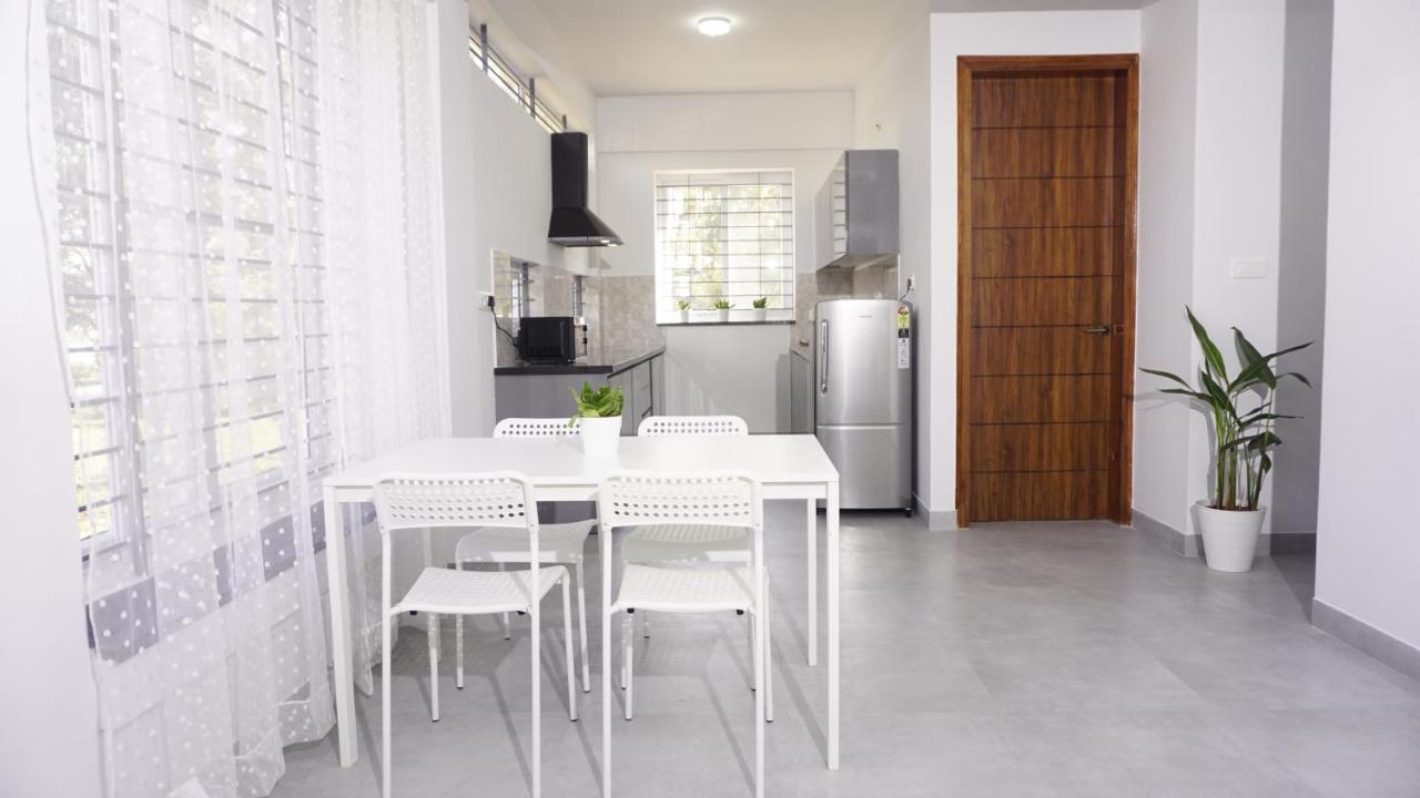 Dayone Suites บังกาลอร์ ภายนอก รูปภาพ