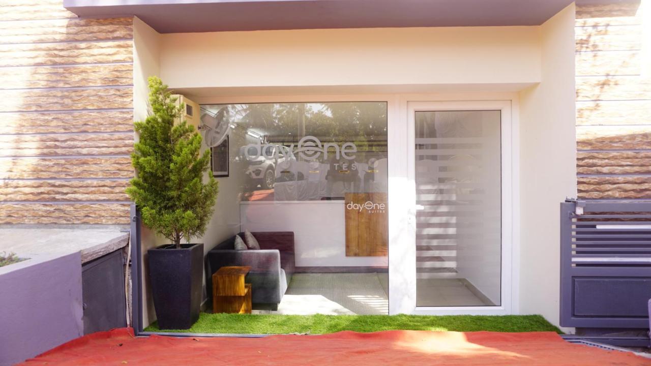 Dayone Suites บังกาลอร์ ภายนอก รูปภาพ