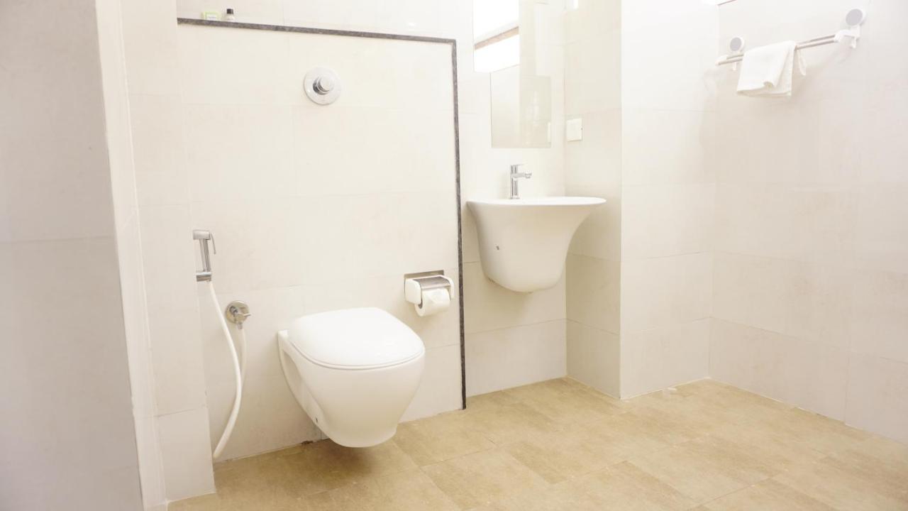 Dayone Suites บังกาลอร์ ภายนอก รูปภาพ