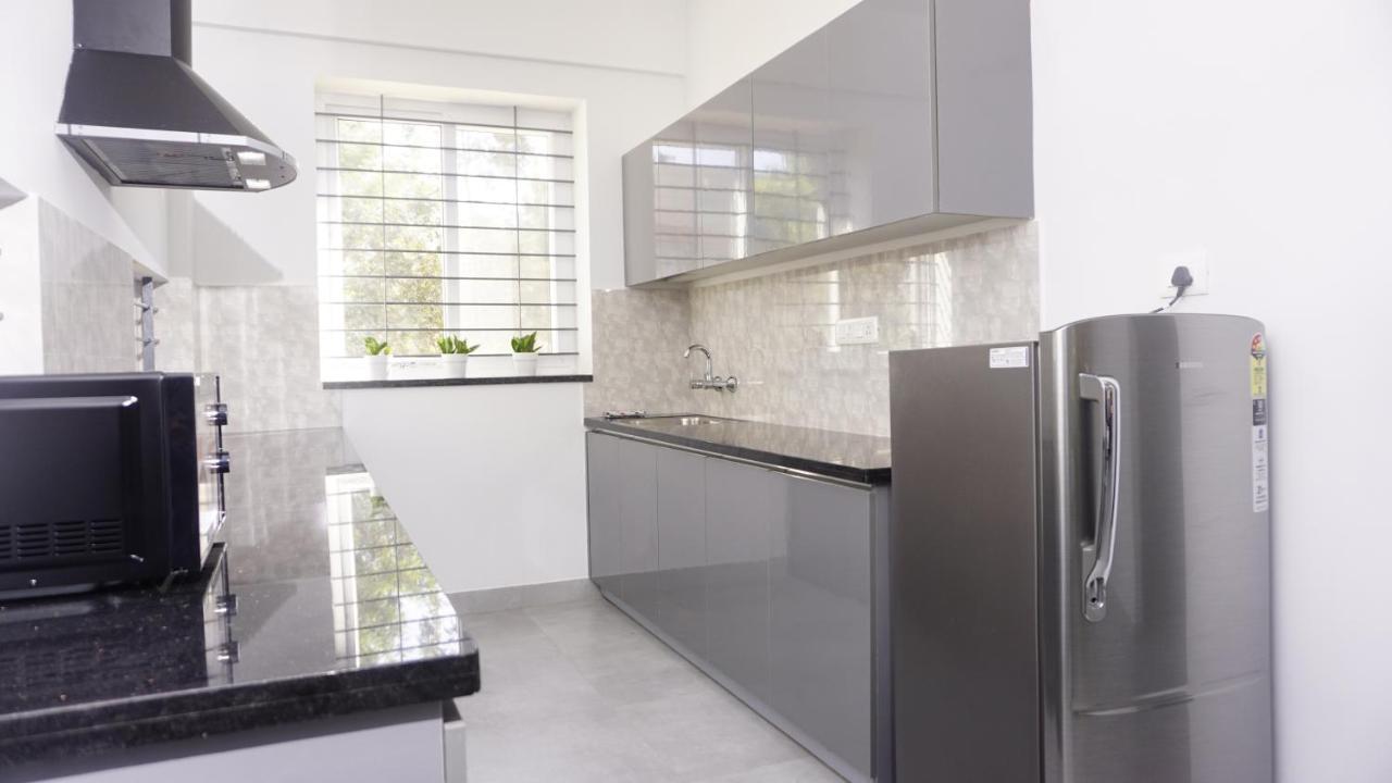 Dayone Suites บังกาลอร์ ภายนอก รูปภาพ