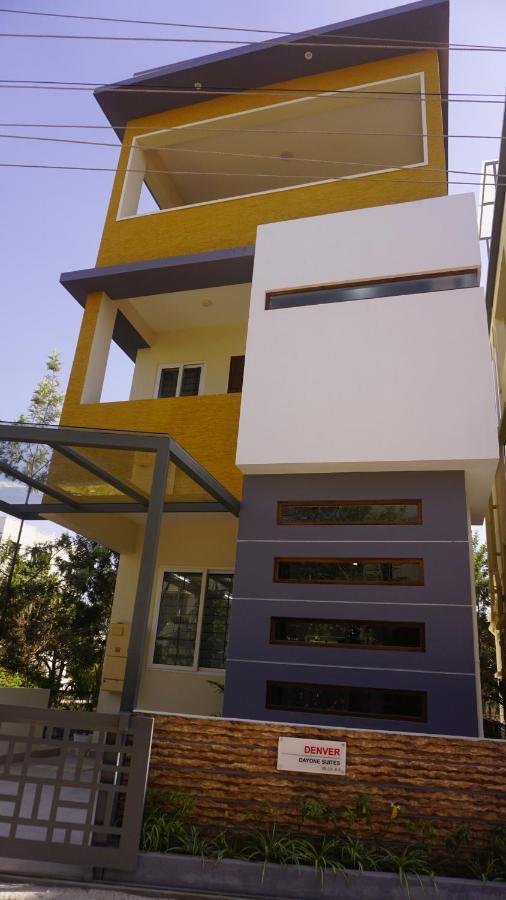 Dayone Suites บังกาลอร์ ภายนอก รูปภาพ