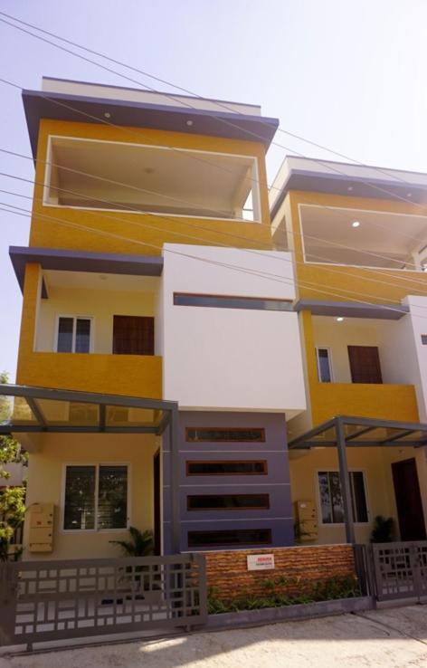 Dayone Suites บังกาลอร์ ภายนอก รูปภาพ